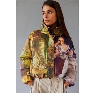 BDG Renaissance Puff Jacket